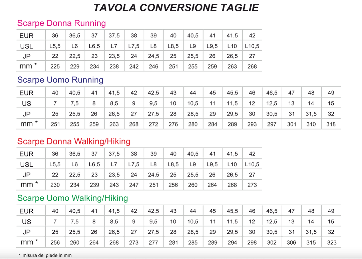 HORIZON W RB9X Scarpa Tecnica Donna